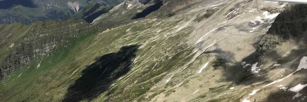 Verortung via Georeferenzierung der Kamera: Aufgenommen in der Nähe von Gemeinde Vals, 6154 Vals, Österreich in 2900 Meter